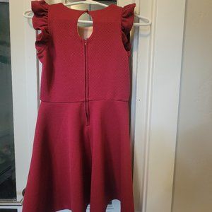 Ava and Yelly Skater Dress Youth Size 12